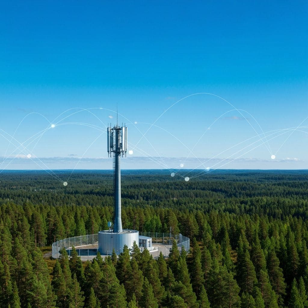 Mobilnät i Sverige: Vad du faktiskt behöver veta om 4G, 5G och täckning