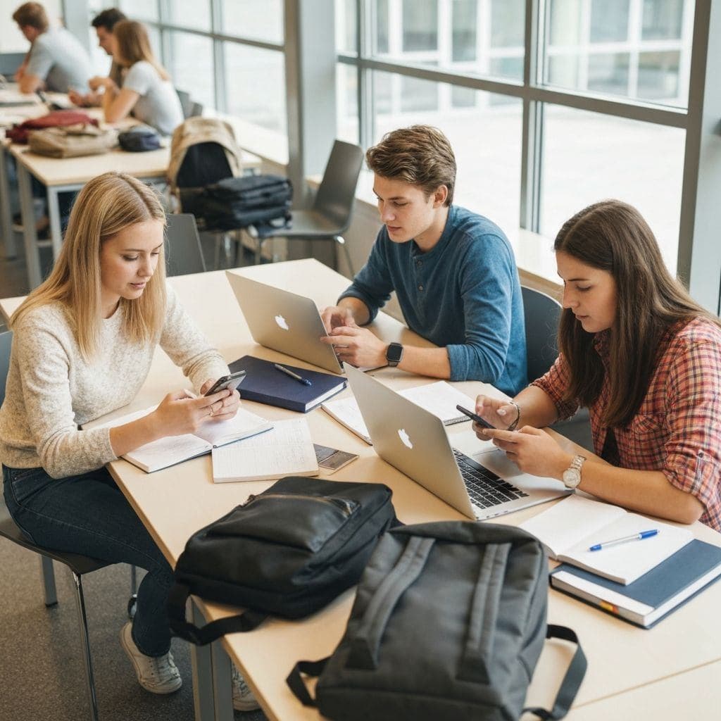 Tillbaka till skolan: Mobilabonnemang för studenter 2025