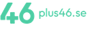 +46 logotyp