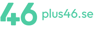 +46 logotyp
