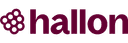 Hallon logotyp