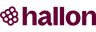 Hallon logotyp
