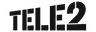 Tele2 logotyp