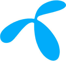 Telenor logotyp