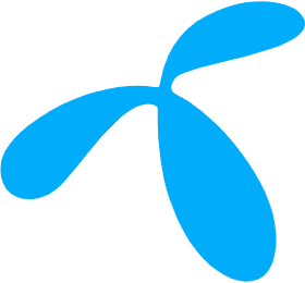 Telenor logotyp