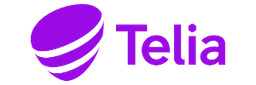Telia logotyp