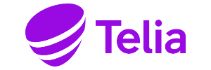 Telia logotyp