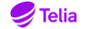 mobilabonnemang Telia logotyp
