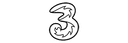 Tre logotyp