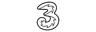 mobilabonnemang Tre logotyp